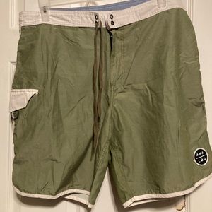Analog Men’s Swim Shorts 38